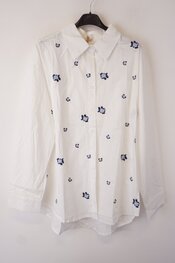 Garde-robe - Blouse - Wit