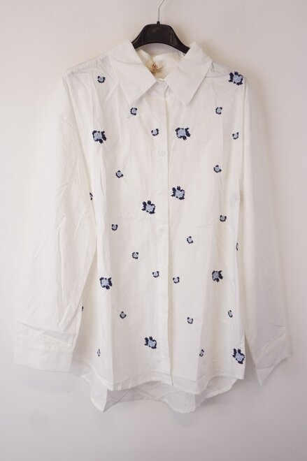 Garde-robe - Blouse - Wit