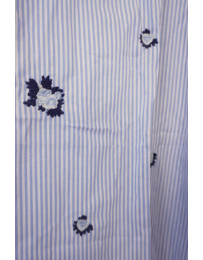 Garde-robe - Blouse - Blauw