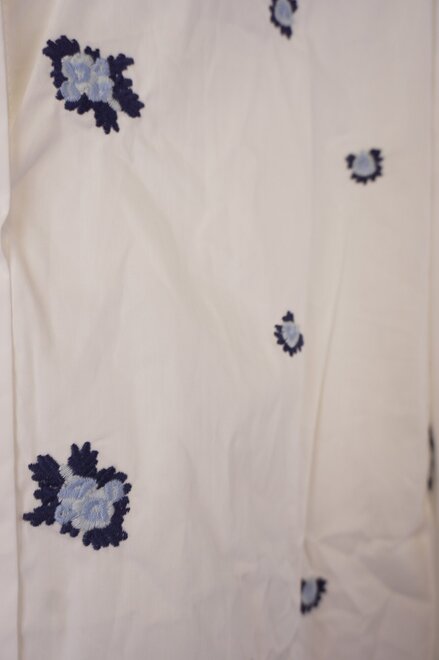 Garde-robe - Blouse - Wit