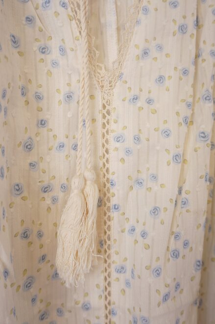 Garde-robe - Blouse - Blauw