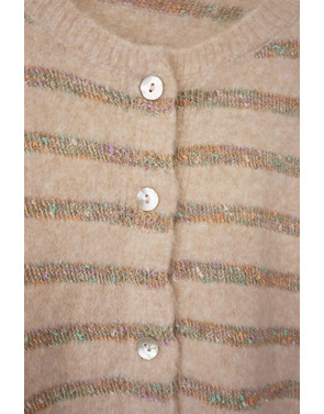 Garde-robe - Gilet - Beige