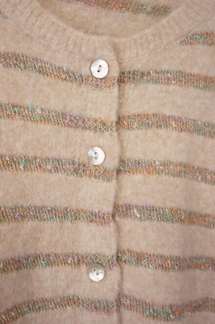 Garde-robe - Gilet - Beige