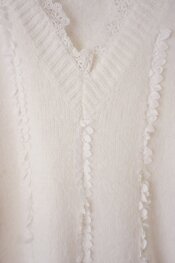 Garde-robe - Pull - Ecru