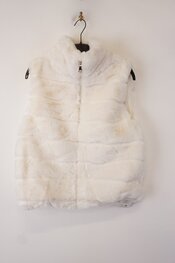 Garde-robe - BOMBER - Wit