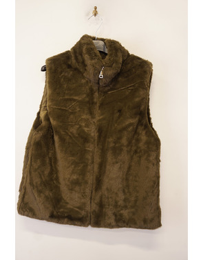 Garde-robe - Debardeur - Kaki