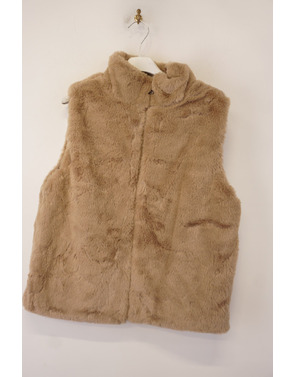 Garde-robe - Debardeur - Beige