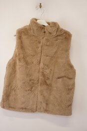 Garde-robe - Debardeur - Beige