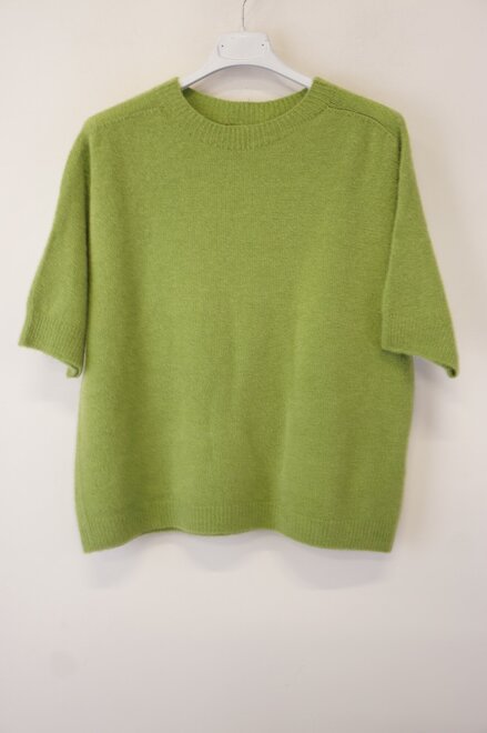 Garde-robe - Pull - Limoen-groen Garde-robe - Pull - Limoen-groen