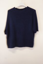 Garde-robe - Pull - Marine