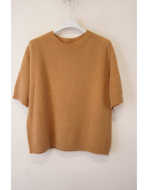 Garde-robe - Pull - Camel