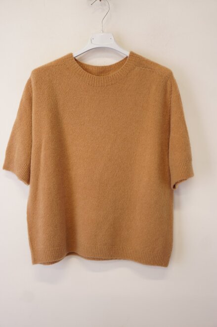 Garde-robe - Debardeur - Camel