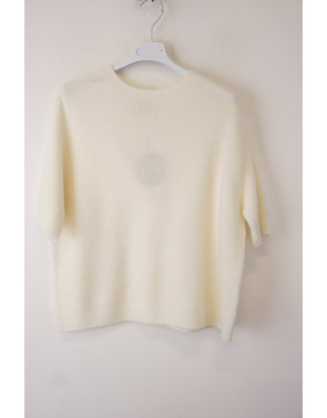 Garde-robe - Debardeur - Ecru