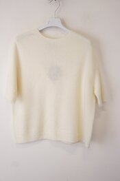 Garde-robe - Debardeur - Ecru