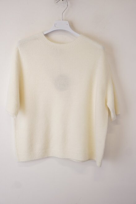 Garde-robe - Debardeur - Ecru