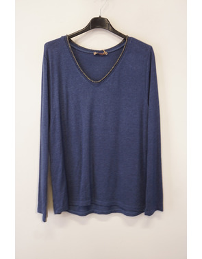 Garde-robe - Top - Marine