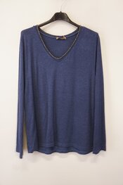 Garde-robe - Top - Marine