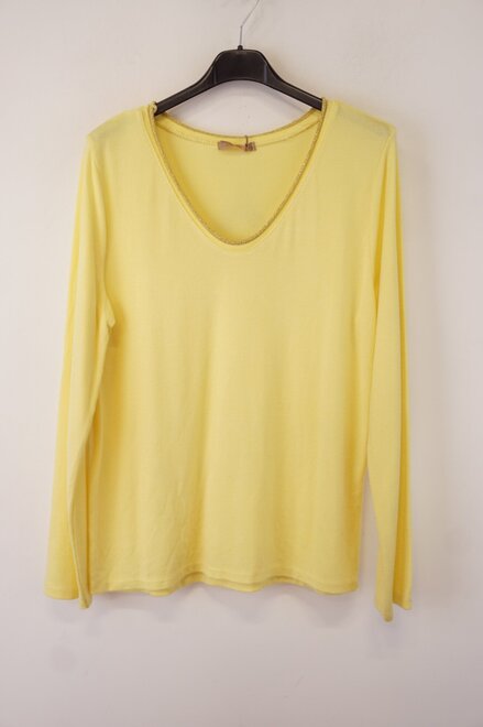 Garde-robe - Top - Geel