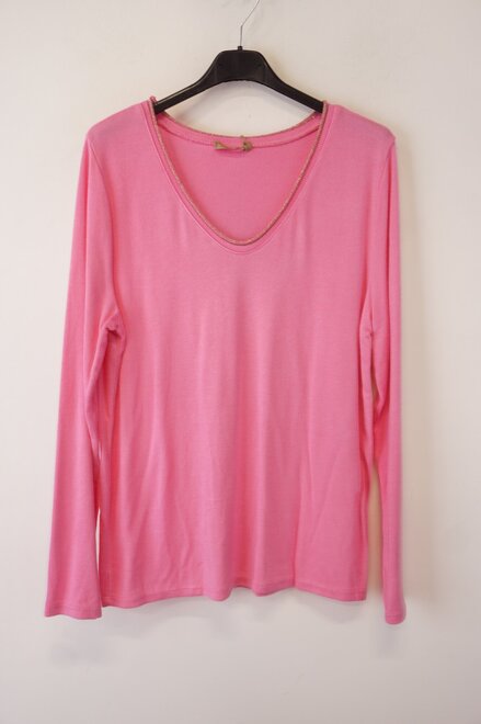 Garde-robe - Top - Fushia