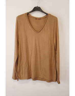 Garde-robe - Top - Camel