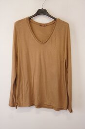 Garde-robe - Top - Camel