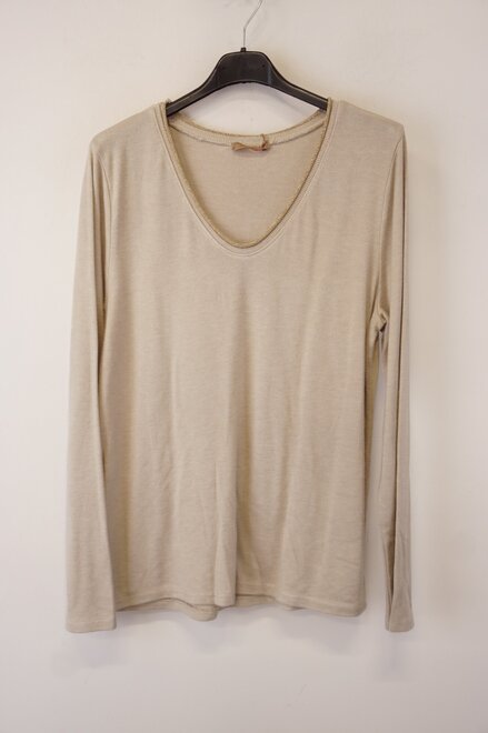 Garde-robe - Top - Beige