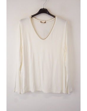 Garde-robe - Top - Ecru