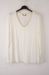 Garde-robe - Top - Ecru