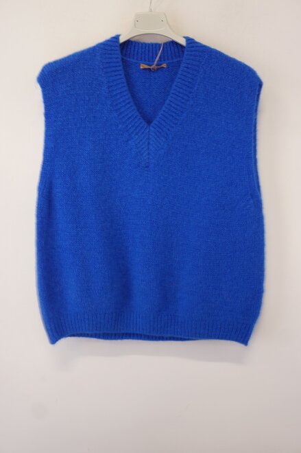 Garde-robe - Debardeur - Blauw