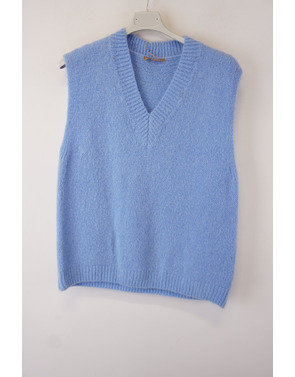 Garde-robe - Debardeur - Blauw