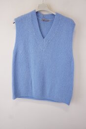 Garde-robe - Debardeur - Blauw