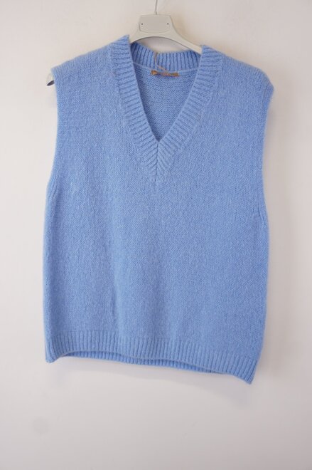 Garde-robe - Debardeur - Blauw