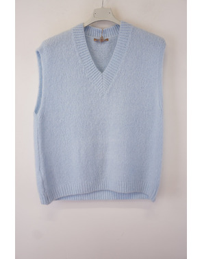 Garde-robe - Debardeur - Blauw