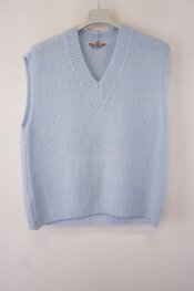 Garde-robe - Debardeur - Blauw