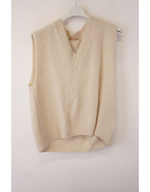 Garde-robe - Debardeur - Beige