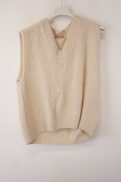 Garde-robe - Debardeur - Beige