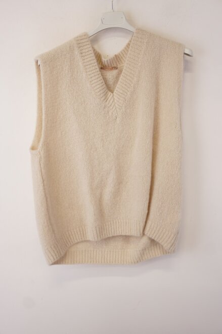 Garde-robe - Debardeur - Beige