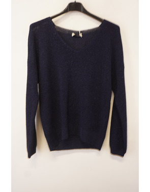 Garde-robe - Pull - Marine