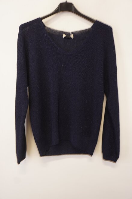 Garde-robe - Pull - Marine