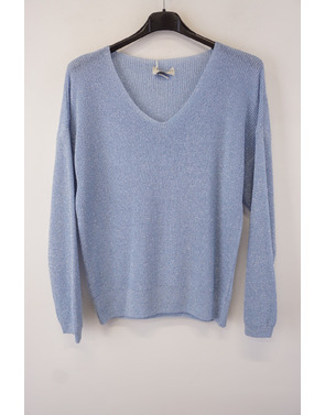 Garde-robe - Pull - Lichtblauw