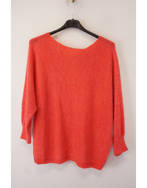 Garde-robe - Pull - Coraal