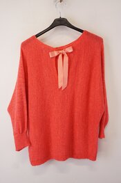 Garde-robe - Pull - Coraal