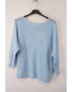 Garde-robe - Pull - Blauw