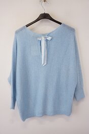 Garde-robe - Pull - Blauw