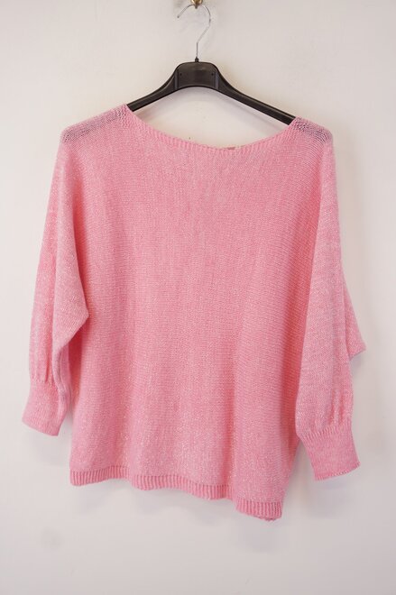 Garde-robe - Pull - Roze