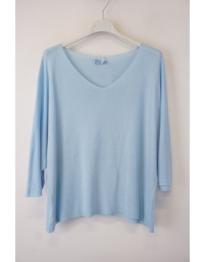 Garde-robe - Pull - Blauw