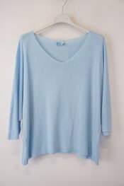 Garde-robe - Pull - Blauw