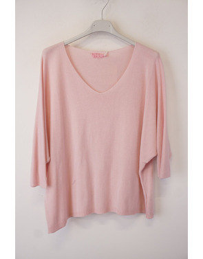 Garde-robe - Pull - Roze