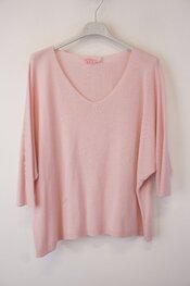 Garde-robe - Pull - Roze