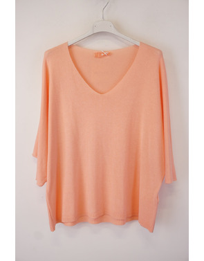 Garde-robe - Pull - Oranje